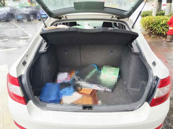 [广州·粤L] 二手斯柯达明锐2017款 1.6L 手动创行版