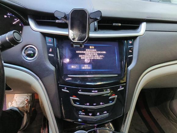 [苏州·苏U] 二手凯迪拉克凯迪拉克XTS2016款 28T 技术型