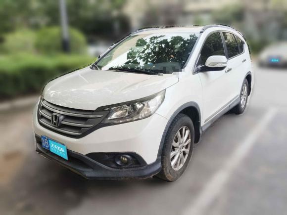 本田本田CR-V2013款 2.0L 两驱经典版「青岛二手车」「天天拍车」