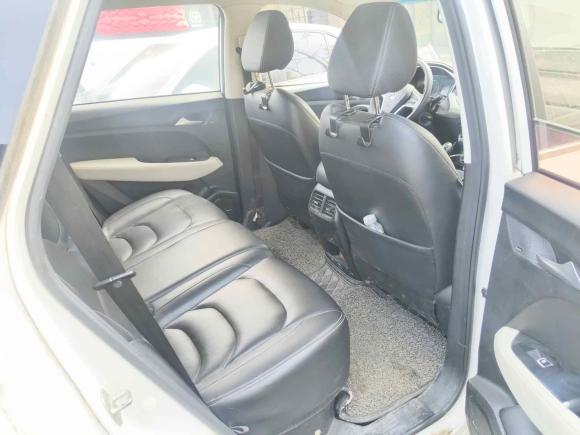 [西安·陕U] 二手宝骏宝骏5302018款 1.5T 手动豪华型 国V