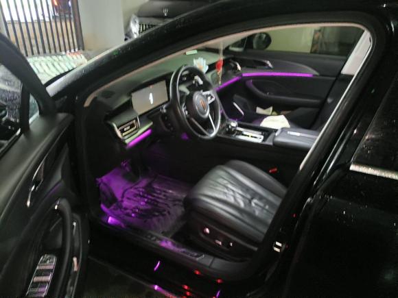 [湖州·苏U] 二手红旗红旗H52024款 2.0T 自动智联旗畅版