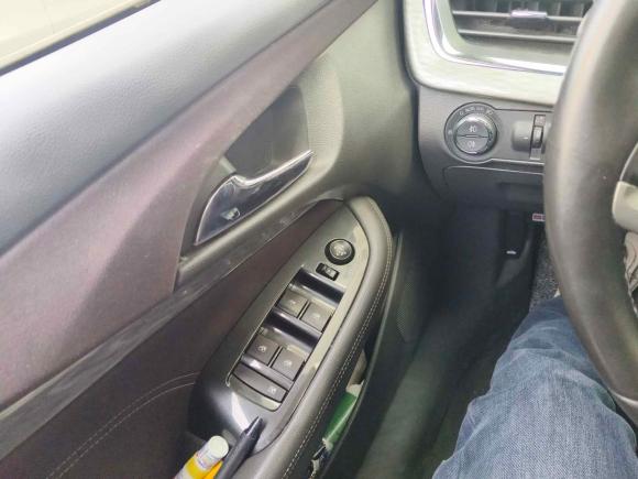 [南京·苏A] 二手雪佛兰迈锐宝2018款 530T 自动豪华版