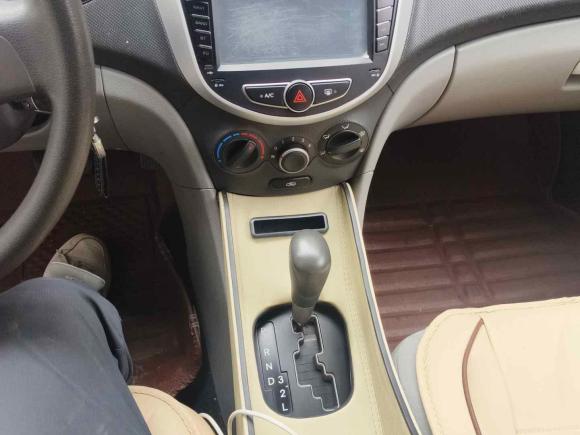 [义乌·粤S] 二手现代瑞纳2014款 1.4L 自动智能型GLS