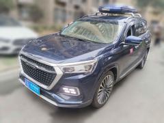 [合肥·皖A]捷途&nbsp;&nbsp;捷途X95&nbsp;&nbsp;2020款 1.6T DCT探索Pro版 6座