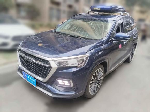 [合肥·皖A] 二手捷途捷途X952020款 1.6T DCT探索Pro版 6座