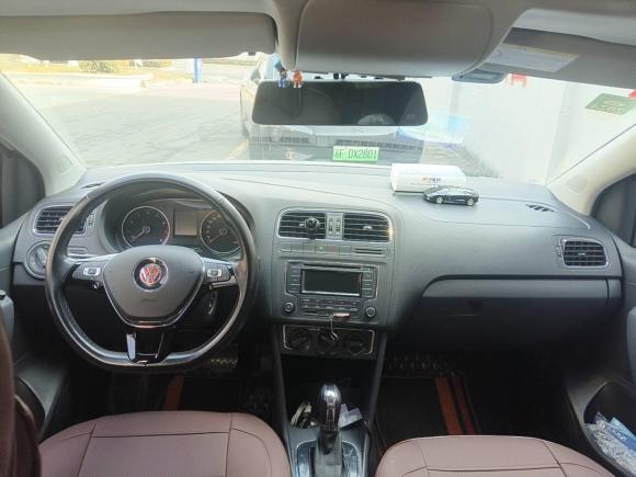 [南通·苏F] 二手大众Polo2016款 1.6L 自动舒适型