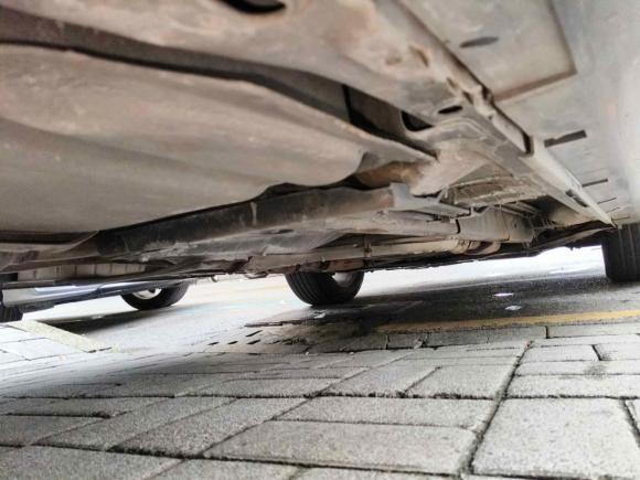 [深圳·粤S] 二手英菲尼迪英菲尼迪QX502015款 2.5L 舒适版