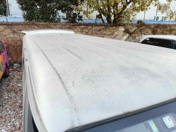 [上海·赣F] 二手福田风景G72016款 2.0L商运版短轴平顶4Q20M