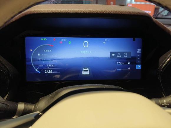 [杭州·浙A] 二手吉利汽车星越L2021款 2.0TD 高功自动四驱尊贵型