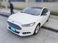 [杭州·浙A] 福特蒙迪欧2013款 1.5L GTDi180时尚型