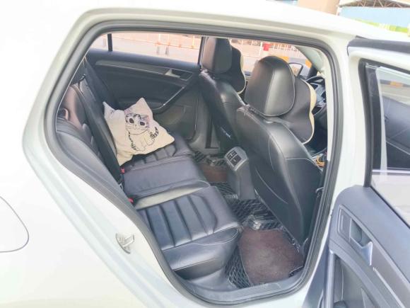 [佛山·浙F] 二手大众高尔夫2016款 230TSI 自动豪华型