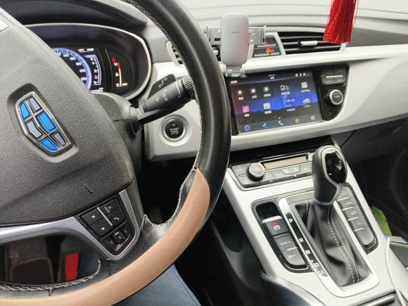 [嘉兴·浙F] 二手吉利汽车博越2016款 1.8TD 自动智联型