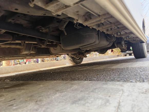 [青岛·鲁B] 二手江淮瑞风瑞风M32019款 创客版 1.6L 豪华型