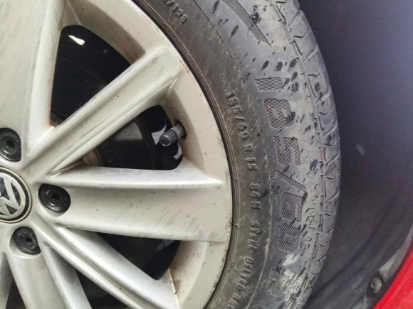 [合肥·皖A] 二手大众Polo2014款 1.6L 自动舒适版