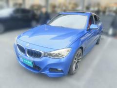 [上海·沪A] 宝马宝马3系GT2016款 328i 设计套装型