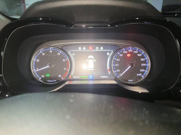 [嘉兴·浙F] 二手广汽传祺传祺GS82017款 320T 两驱豪华智联版（七座）