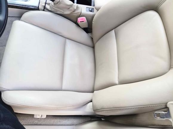 [成都·川A] 二手斯巴鲁傲虎2004款 3.0R