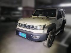 [上海·苏U] 北京越野北京越野BJ402016款 40L 2.3T 自动四驱尊享版