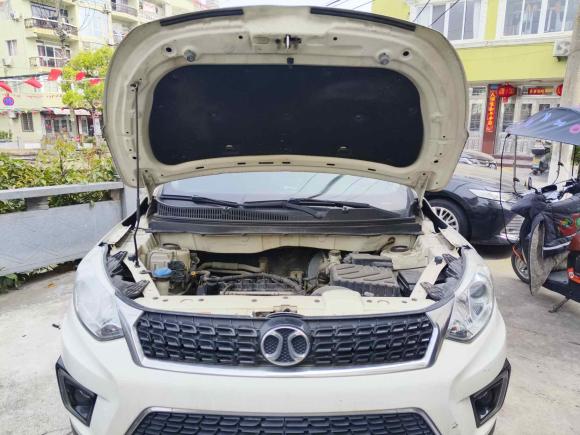 [温州·鄂F] 二手北京汽车绅宝X352016款 1.5L 自动精英版