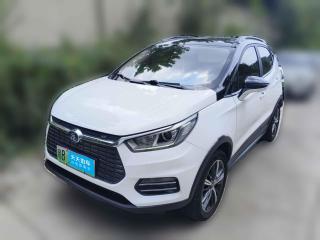 比亚迪元新能源2018款 EV360 智联创酷型