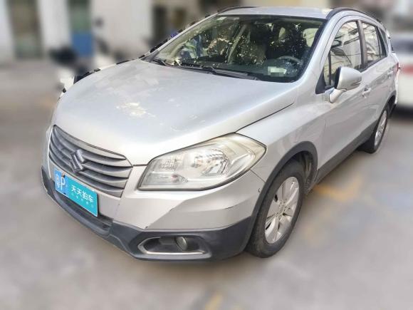 鈴木鋒馭2015款 1.6L 手動(dòng)兩驅(qū)進(jìn)取型「廣州二手車」「天天拍車」