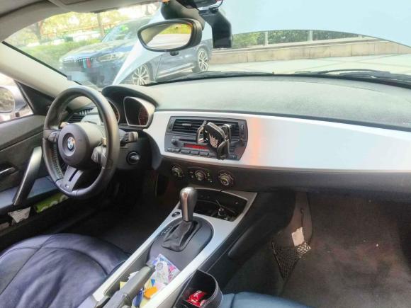 [广州·粤A] 二手宝马宝马Z42007款 3.0si双门跑车
