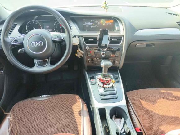 [济南·鲁A] 二手奥迪奥迪A4L2013款 35 TFSI 自动标准型