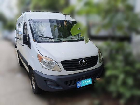 江汽集團星銳2018款 1.9T 節油王D19TCIE11「深圳二手車」「天天拍車」