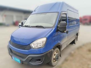 依维柯依维柯欧胜2020款 2.3T 手动超瑞长轴短悬高顶高功F1A