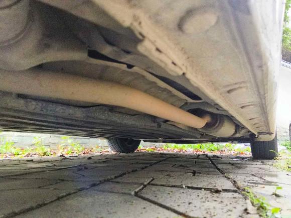 [成都·川A] 二手本田飞度2016款 1.5L LX CVT舒适型