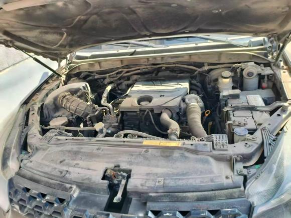 [宁波·浙B] 二手江铃域虎32018款 2.5T柴油两驱进取版长轴距