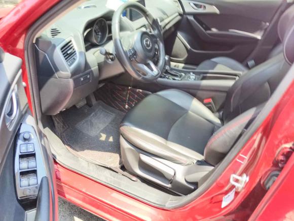 [常州·苏D] 二手马自达马自达3 昂克赛拉2017款 两厢 2.0L 自动豪华型 国V