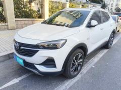 [青岛·鲁B] 别克昂科拉GX2022款 332T CVT两驱豪华型