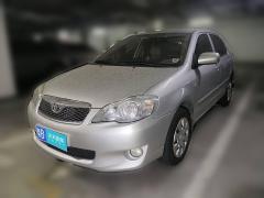 [深圳·粤B] 丰田花冠2010款 1.6L 自动经典版