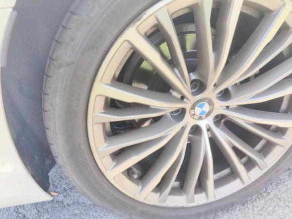 [合肥·皖A] 二手宝马宝马3系2020款 325Li 首发版