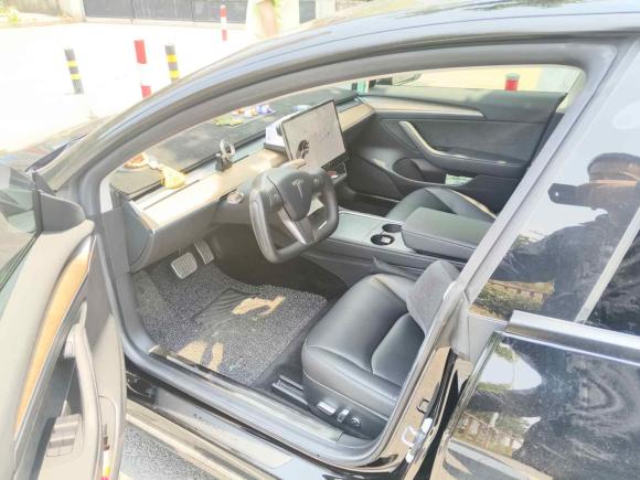 [上海·沪B] 二手特斯拉Model 32021款 标准续航后驱升级版