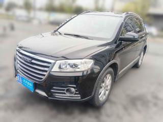 哈弗哈弗H62018款 运动版 1.5T 自动两驱精英型 国V