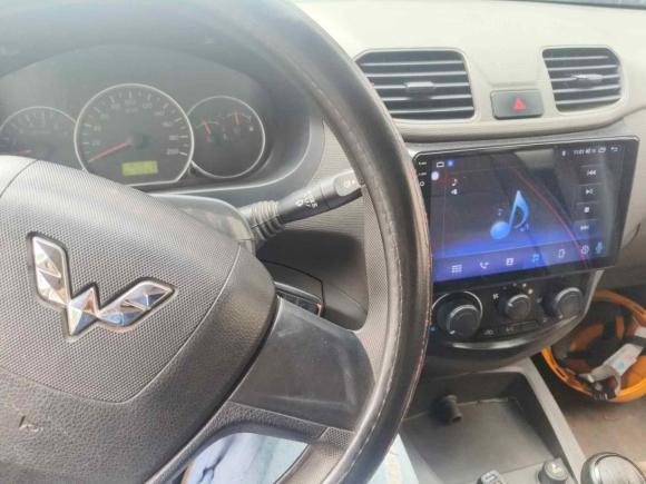 [杭州·浙A] 二手五菱汽车五菱宏光2020款 1.2L S基本型国VI LSI