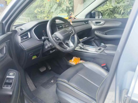 [上海·沪A] 二手荣威荣威RX5新能源2020款 ePLUS 国潮荣麟豪华版