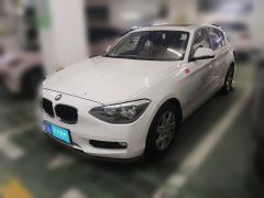 [武汉·鄂A] 宝马宝马1系2013款 改款 116i 领先型