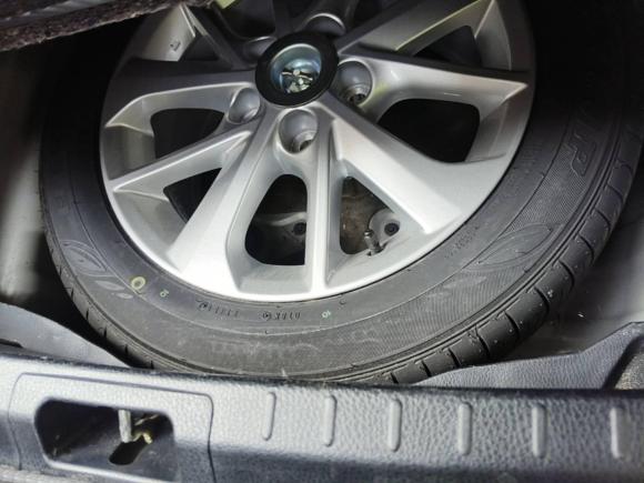 [武汉·鄂A] 二手丰田卡罗拉2014款 1.8L CVT GLX-i