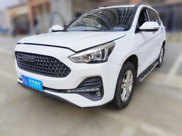 [南昌·赣A] 二手哈弗哈弗M62019款 1.5T DCT两驱精英型 国V