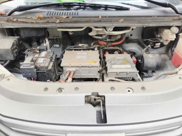 [苏州·粤A] 二手东风风行菱智新能源2023款 乘用版 经典型 5座