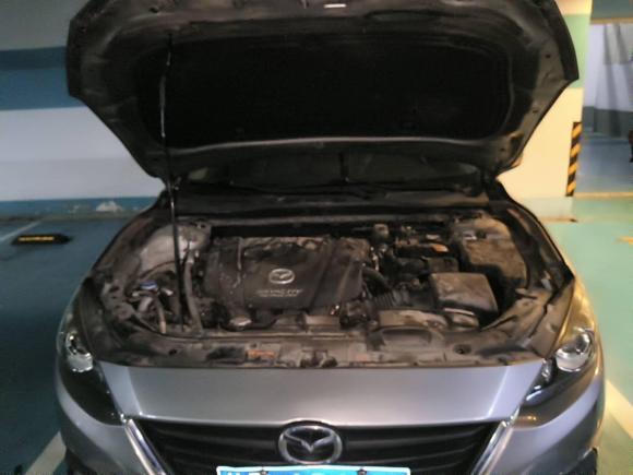 [常州·苏D] 二手马自达马自达3 昂克赛拉2016款 三厢 2.0L 自动运动型