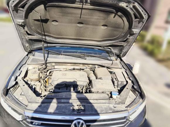 [青岛·鲁B] 二手大众迈腾2017款 380TSI DSG 尊贵型