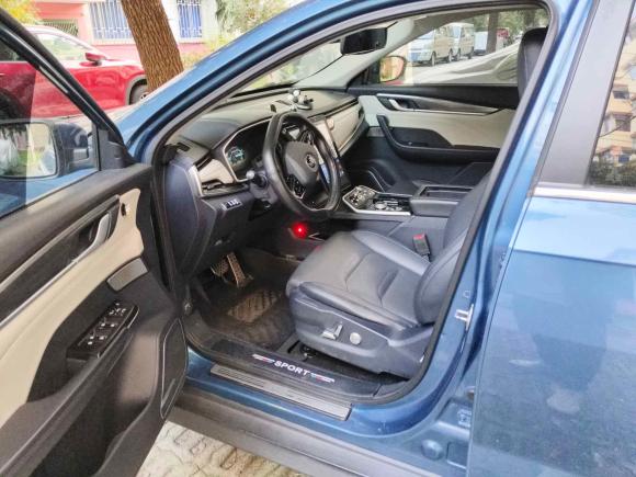 [苏州·苏E] 二手威马汽车威马EX52020款 EX5-Z Fun动感版