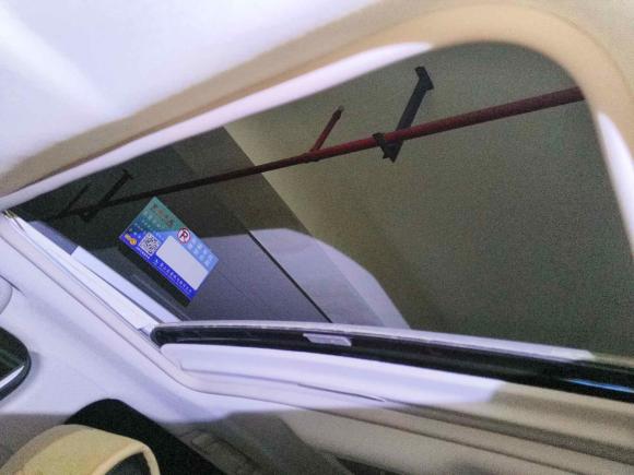 [杭州·甘A] 二手长安长安CS352017款 1.6L 手动豪华型