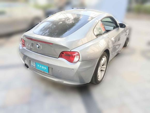 [广州·粤A] 二手宝马宝马Z42007款 3.0si双门跑车