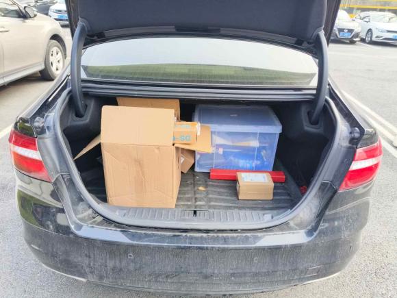 [南通·苏F] 二手福特金牛座2018款 EcoBoost 245 卓越型 国V