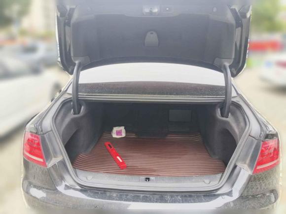 [合肥·皖D] 二手奥迪奥迪A82011款 A8L 3.0 TFSI quattro舒适型(213kW)